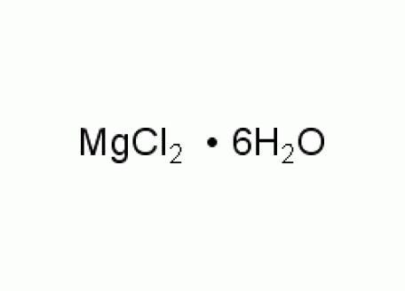 氯化镁，六水，7791-18-6，分子生物学级,≥99.0%(T)