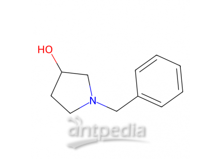 1-苄基-3-羟基吡咯烷，775-15-5，96%