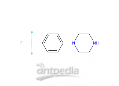 1-(4-三氟甲苯基)哌嗪，30459-17-7，>98.0%(GC)(T)