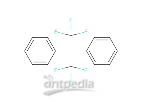 六氟-2,2-二苯丙烷，83558-76-3，98%
