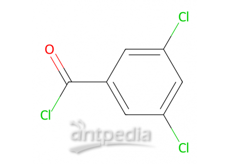3,5-二氯苯甲酰氯，2905-62-6，≥95.0%(GC)