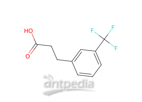 3-(3-三氟甲基苯基)丙酸，585-50-2，98%