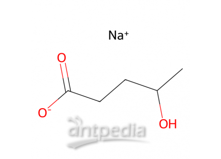 4-羟基戊酸钠盐，56279-37-9，95%