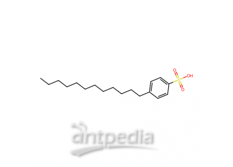 4-十二烷基苯磺酸，121-65-3，95%,异构体混合物
