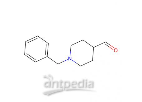 1-苄基哌啶-4-甲醛，22065-85-6，≥96.0%(GC)