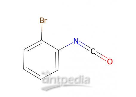 异氰酸2-溴苯酯，1592-00-3，>98.0%(GC)