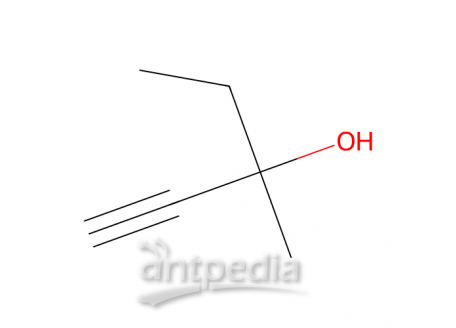3-甲基-1-戊炔-3-醇，77-75-8，98%