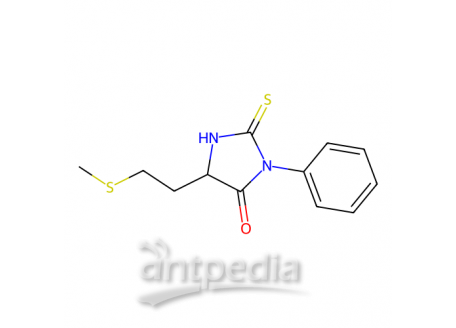 苯基硫代乙内酰脲-蛋氨酸，4370-90-5，>98.0%(HPLC)(N)