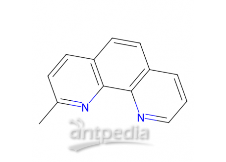2-甲基-1,10-菲咯啉，3002-77-5，>98.0%(HPLC)