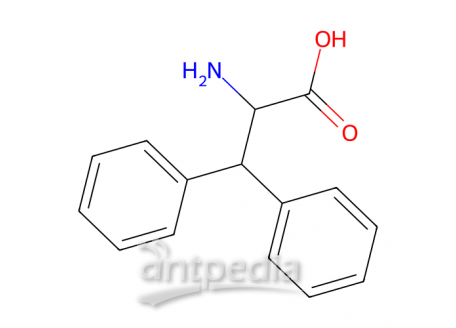 3,3-二苯基-D-丙氨酸，149597-91-1，98%