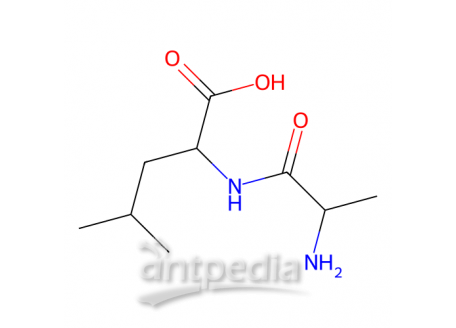 L-丙氨酰-L-亮氨酸，3303-34-2，98%