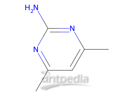 2-氨基-4，6-二甲基嘧啶，767-15-7，98%