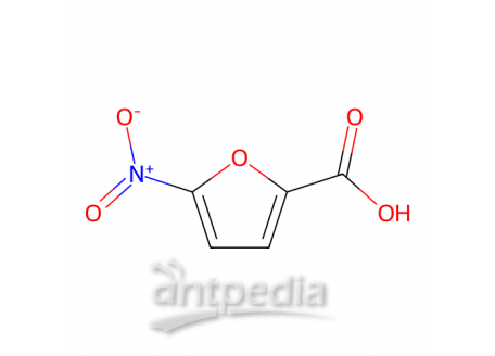 5-硝基-2-呋喃甲酸，645-12-5，98%