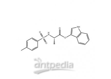 N-甲苯磺酰基-L-丙氨酰氧基吲哚，75062-54-3，≥98%