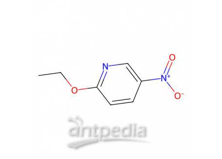 2-乙氧基-5-硝基吡啶，31594-45-3，≥98.0%(GC)