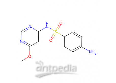 磺胺间甲氧嘧啶，1220-83-3，10mM in DMSO