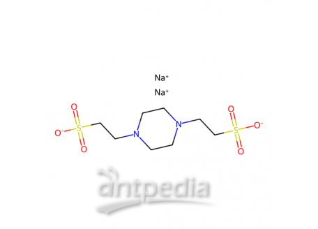 1,4-哌嗪二乙磺酸二钠盐，76836-02-7，98%