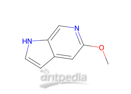 5-甲氧基-6-氮杂吲哚，17288-53-8，≥96%