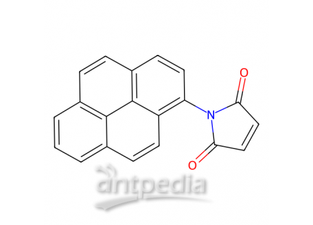 N-(1-芘)马来酰亚胺，42189-56-0，99%