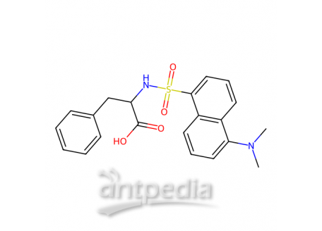 丹磺酰-L-苯丙氨酸，1104-36-5，98%