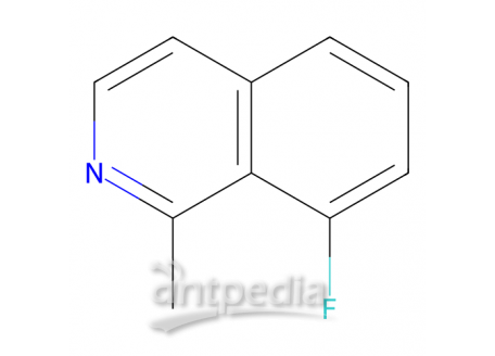 8-氟-1-甲基异喹啉，31181-27-8，97%
