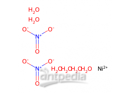硝酸镍,六水(易制爆)，13478-00-7，AR,98%