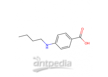 4-(丁基氨基)苯甲酸，4740-24-3，97%