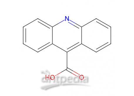 9-吖啶羧酸，5336-90-3，97%