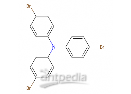 三(4-溴苯基)胺，4316-58-9，98%