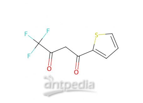 2-噻吩甲酰三氟丙酮，326-91-0，98%