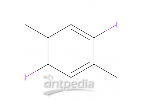 1,4-二碘-2,5-二甲基苯，1124-08-9，97%