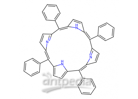 间-四苯基卟吩，917-23-7，≥99%,无氯