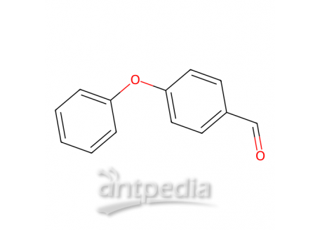 4-苯氧基苯甲醛，67-36-7，>98.0%(GC)