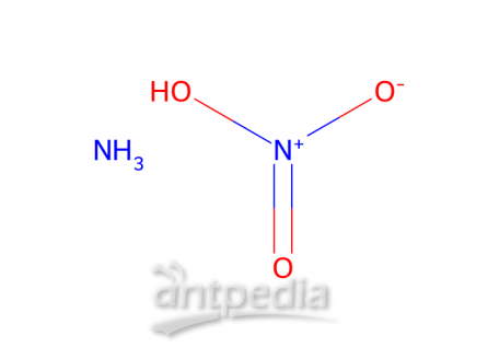 硝态硝酸铵-15N，31432-46-9，丰度：99atom％；化学纯度：≥98.5％