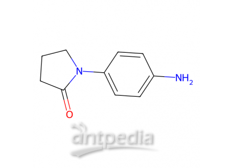 1-(4-氨基苯基)-2-吡咯烷酮，13691-22-0，98%