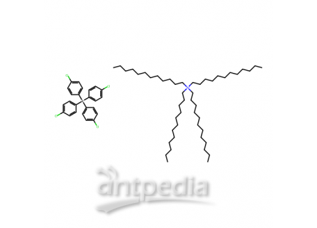 四（4-氯苯基）硼酸四十二烷基铵，100581-42-8，95%