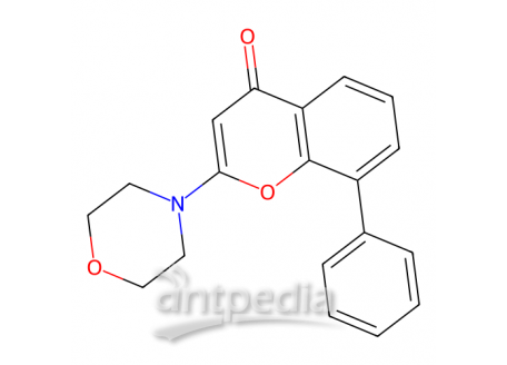 2-吗啉代-8-苯基色酮，154447-36-6，≥98%