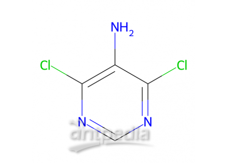 5-氨基-4,6-二氯嘧啶，5413-85-4，98%