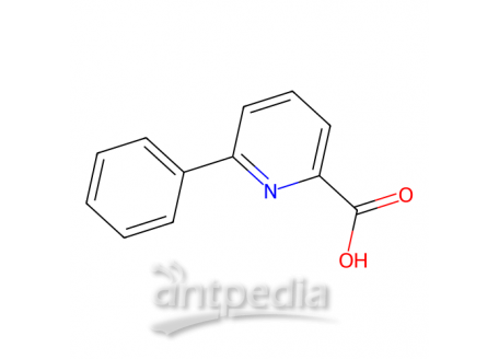 6-苯基吡啶-2-甲酸，39774-28-2，≥98%