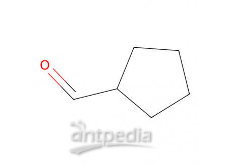环戊基甲醛，872-53-7，98%,含0.1% 对苯二酚稳定剂