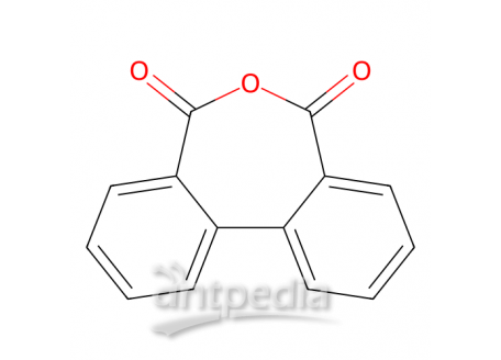 联苯酸酐，6050-13-1，>98.0%(HPLC)(T)