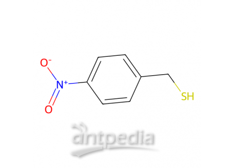 (4-硝基苄基)硫醇，26798-33-4，95%