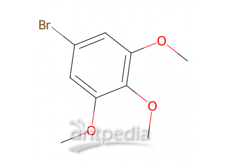 5-溴-1,2,3-三甲氧基苯，2675-79-8，97%