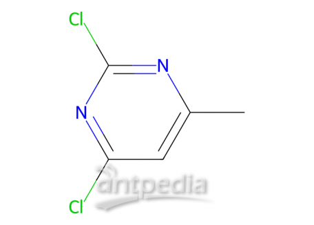2,4-二氯-6-甲基嘧啶，5424-21-5，98%