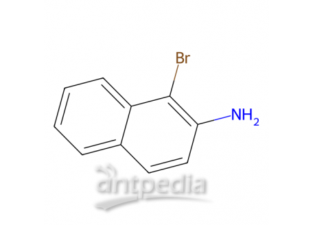 1-溴萘-2-胺，20191-75-7，97%