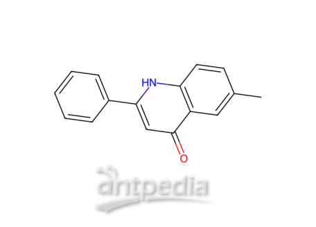 4-羟基-6-甲基-2-苯基喹啉，1148-49-8，98%