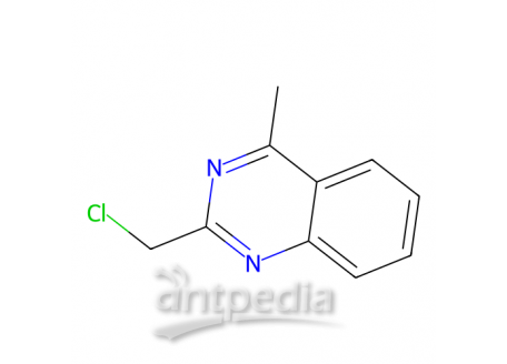 2-氯甲基-4-甲基喹唑啉，109113-72-6，>98.0%(GC)