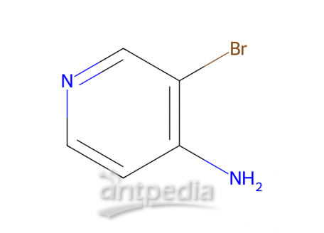 4-氨基-3-溴吡啶，13534-98-0，98%