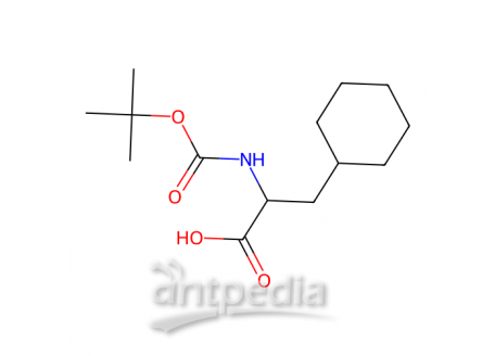 Boc-L-环己基丙氨酸，37736-82-6，98%