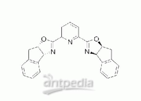 2,6-双[(3aR,8aS)-(+)-8H-茚并[1,2-d]噁唑啉-2-基)吡啶